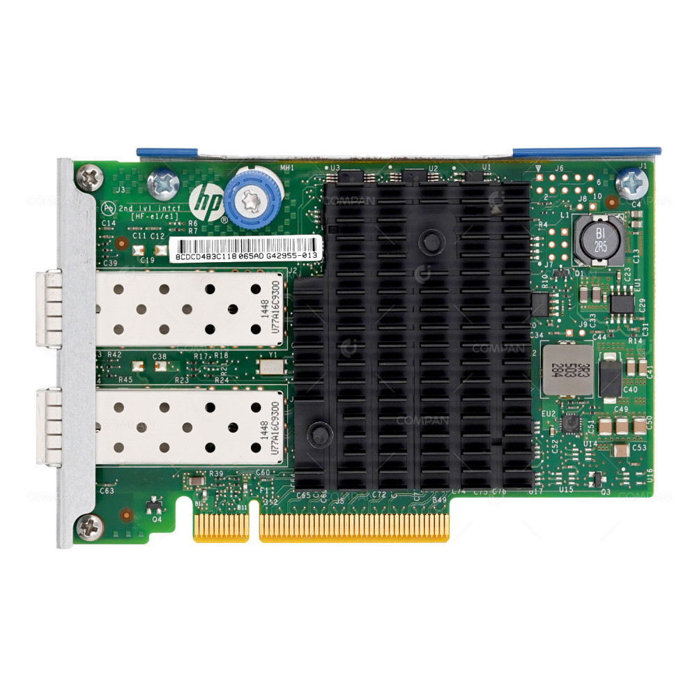 669281-001 HP 560FLR 2-PORT 10GB SFP+ ETHERNET ADAPTER